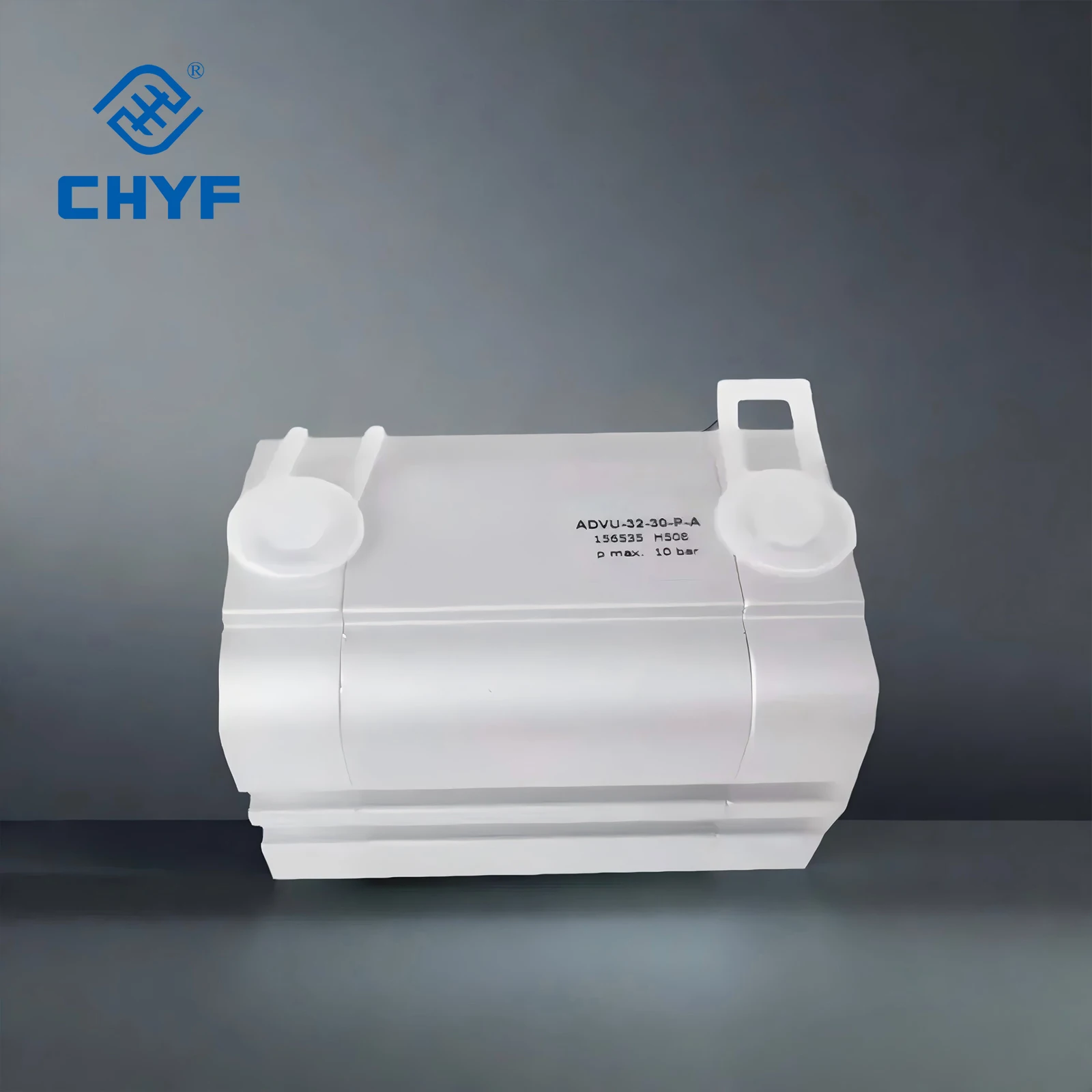 

CHYF Pneumatic Air Cylinder Compact Cylinder Metric ADVU Series Single or Double Acting Cylinder