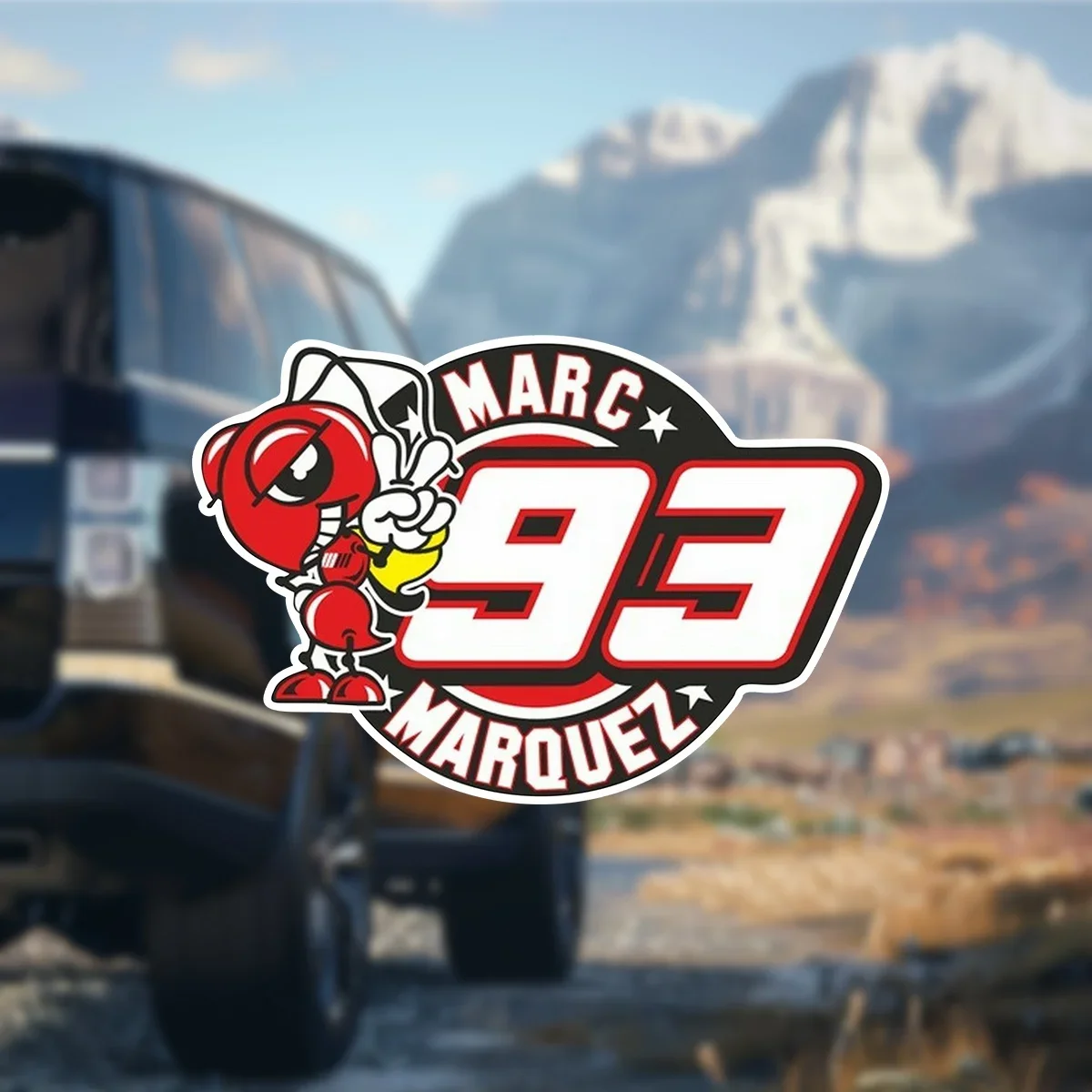 1 Mark Marquez # 93… - image