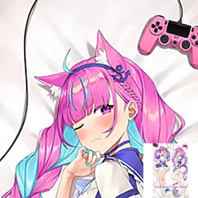

Dakimakura Anime Pillow Case Beautiful Girl Pillow Cover Halloween Christmas Decoration