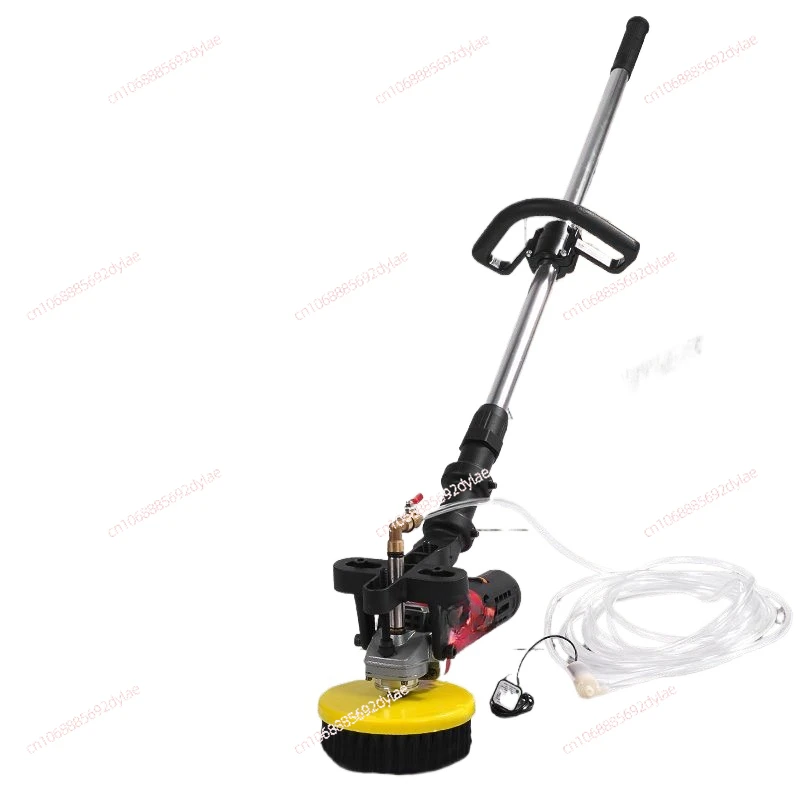 Polishing Machine Water Mill Household Stone Marble Tile Terrazzo Anti-Alkali Waxing Polishing Machine Cement Floor