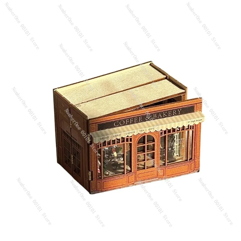 Mini Handmade Fanta…