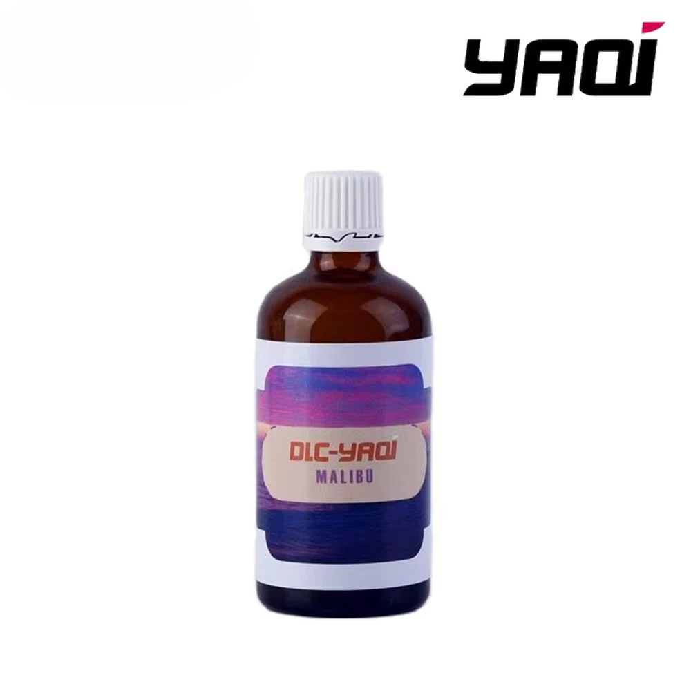 2026 Yaqi Malibu Alcohol 100ml Loción para Después del Afeitado Sin Residuos, Loción para Después del Afeitado para Hombres