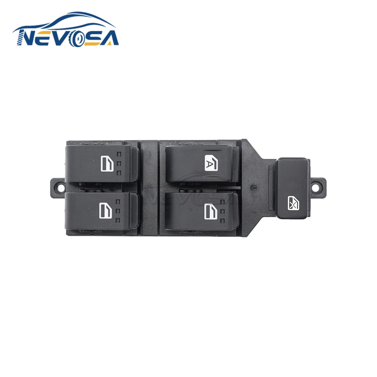 NEVOSA 84820-B2010 For Toyota Daihatsu Sirion Avanza BB 84820B2010 84820-B2320 Left Side Electric Power Car Window Master Switch