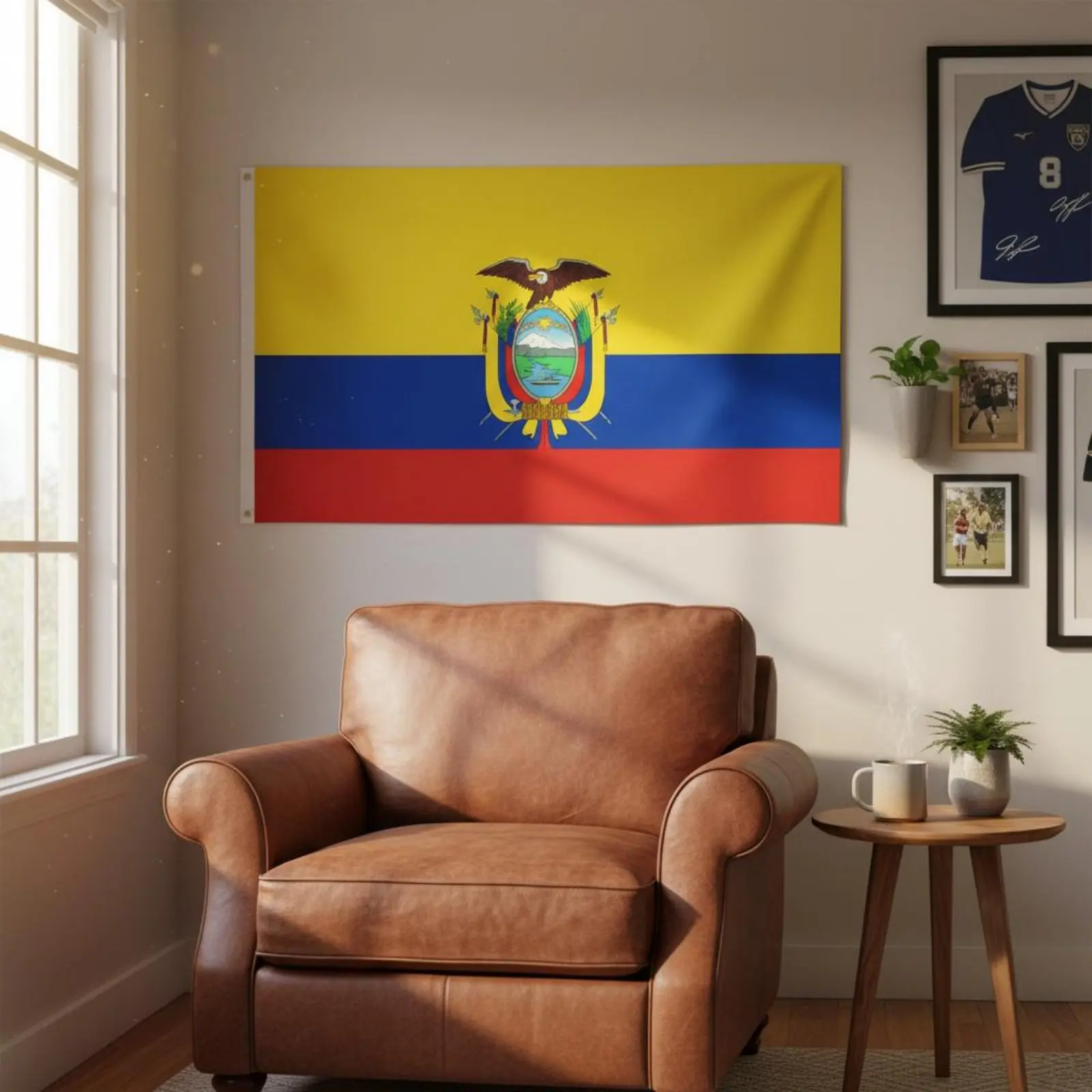 

2026 International Championship Tournament Flag Commemorative Design International Championship Tournament 2026 Flag 90x150cm