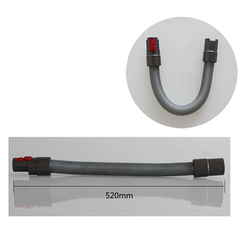 A85I-гибкий щелевой инструмент + адаптер + комплект шлангов для пылесоса Dyson V8/V10/V7/V11 для подключения и удлинения