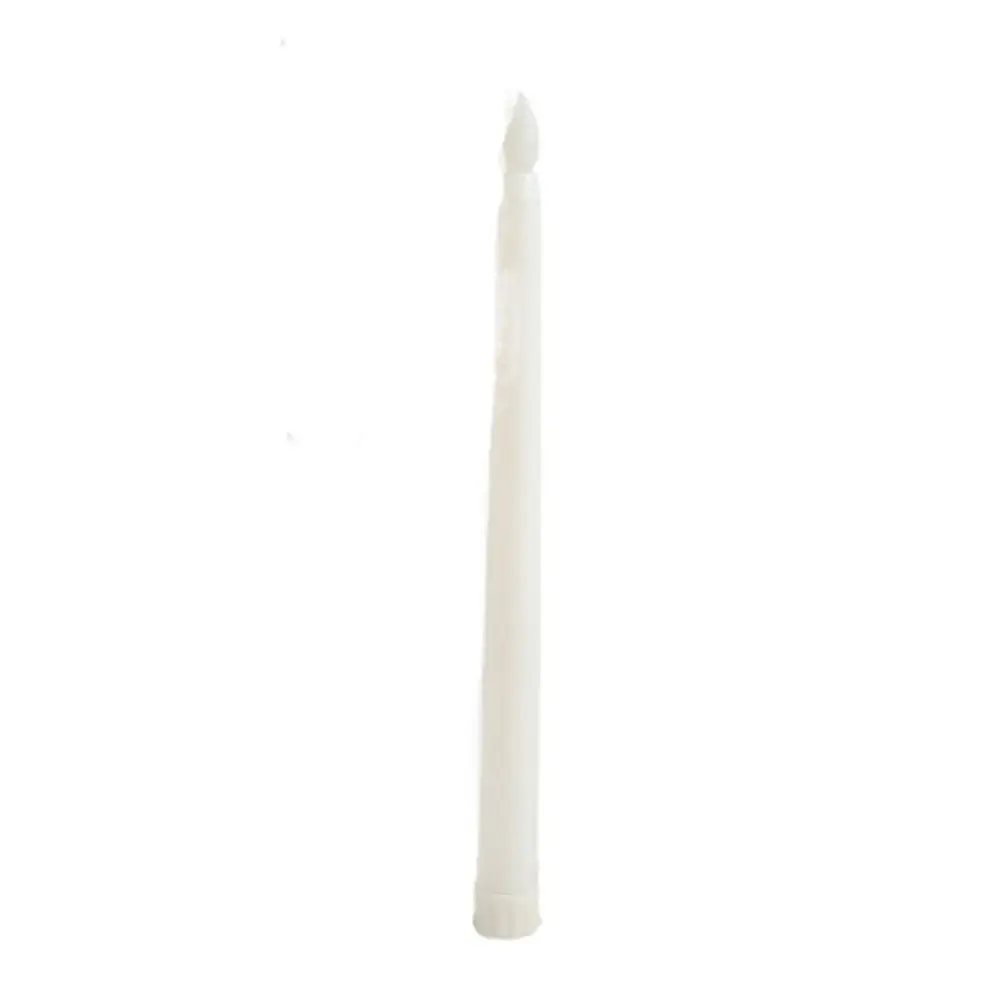 

Simulation Led Candles with Flickering Flame Battery Operated Candlesticks 3D Wick Tall Atmosphere Light Thanksgiving