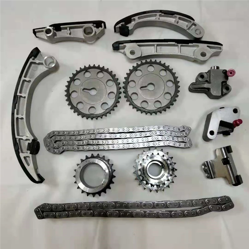 1GD-FTV 2GD-FTV 1GD 2GD TIMING CHAIN KIT FOR TOYOTA 1gd-ftv 2gd-ftv 1gd 2gd engine timing chain set 13506-0E010 KA-53