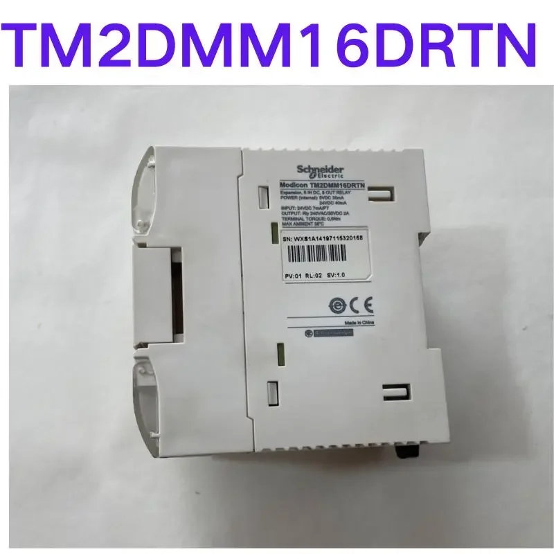 Second-hand test OK Module TM2DMM16DRTN