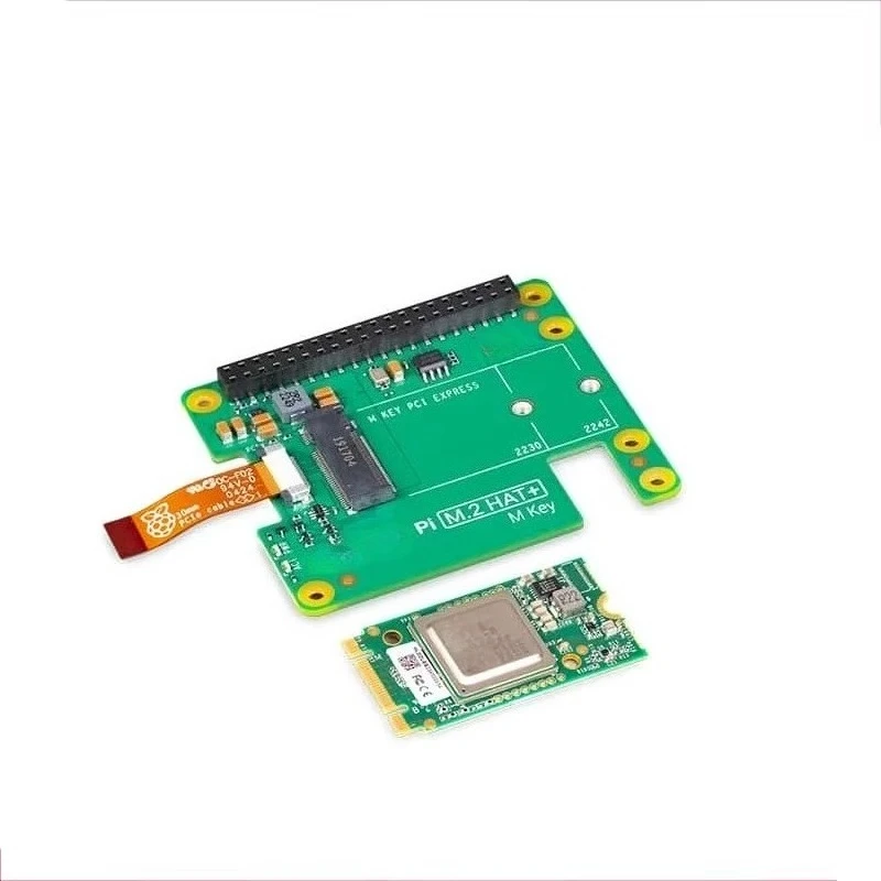 Kit AI Kit Hailo8l 13Tops Computing Power M.2 hat PI5 CM4