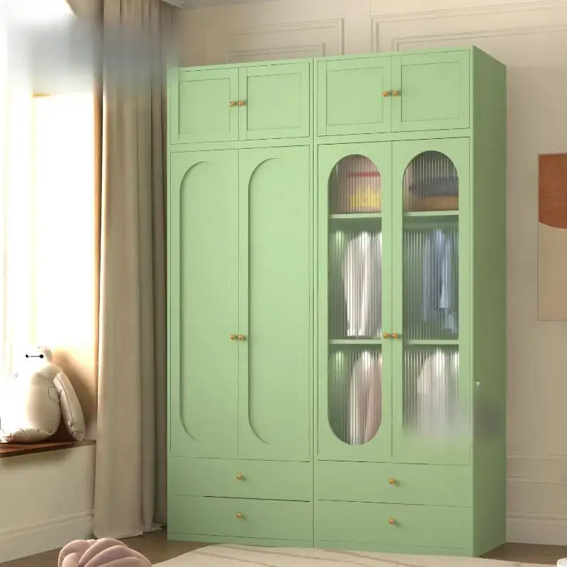 

Designs Cabinet Wardrobe Bedroom Background Hotel Organizer Wardrobe Dressers Clearance Stylish Closet Armario De Ropa Furniture