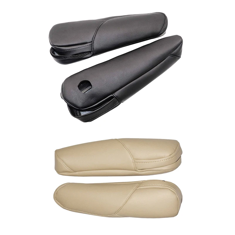 For Honda CRV 2007 2008 2009 Seat Armrest Leather Handrest Adjustable Seat Side Hand Holder