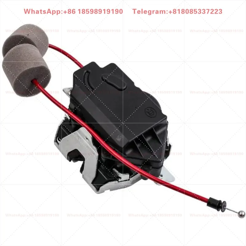 trunk lock block rear door lock machine W164 ML300 ML320 ML350 ML450 ML500