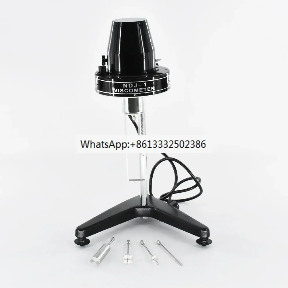 Rotary Viscometer N…