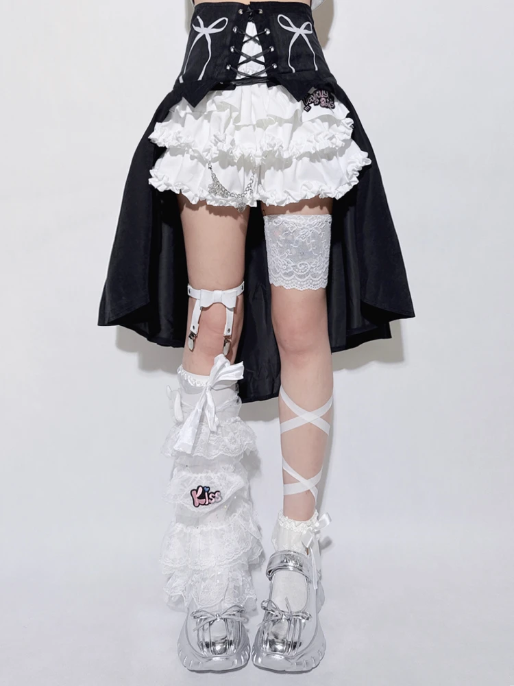 Bla Lace Waist Seal…