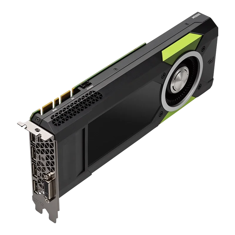 Graphics Card For NVIDIA QUADRO M5000 8GB GDDR5