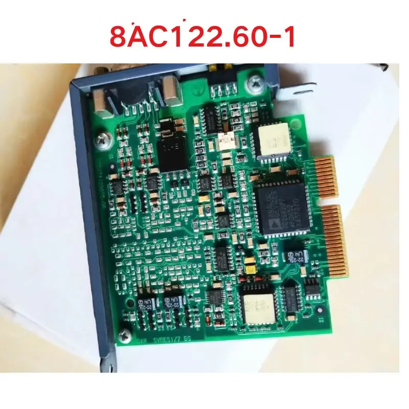 

Used 8AC122.60-1 Communication card Functional test OK