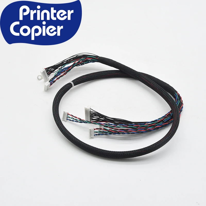 

1 шт. Q7404-50007 кабель ADF Assy жгут для HP LaserJetEnterprise 500 MFP M525 M525dn M525f M525c M575 M575dn M575f M575c M521