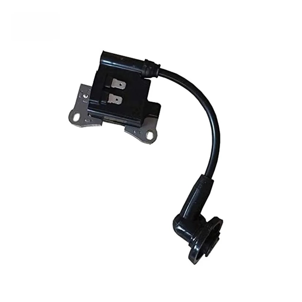 Ignition Module High Voltage Coil Spare Replacement Part, Compatible With 1E40F‑E3 BC‑46, Garden Power Equipment Repair