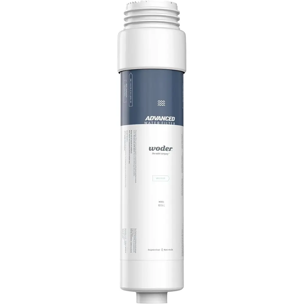 

4th Generation Replacement Filter Cartridge or Single and Dual Stage Water Filtration Systems - American Manufactured