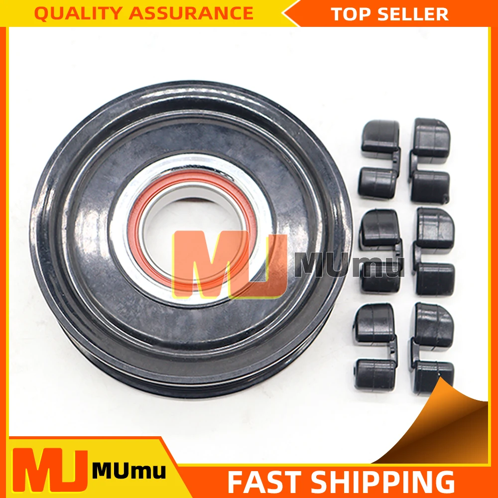 

AC Compressor Clutch For Peugeot 208 308 3008 2008 Citroen C3 C4 GRAND PICASSO DS3 9675655880