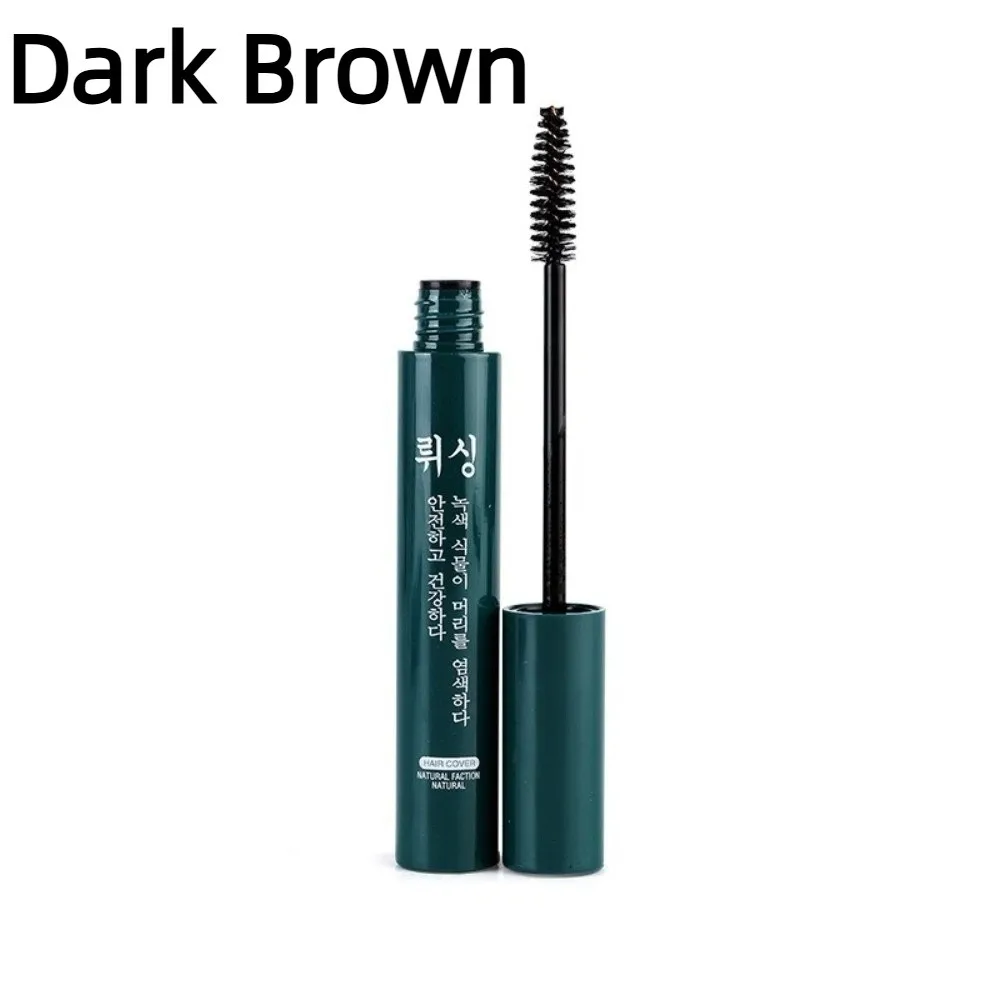 

Узральная одноразовая краска для волос, нетоксичная быстросохнущая краска для волос, крем, временная травяная ручка, белая ручка для волос для женщин и мужчин