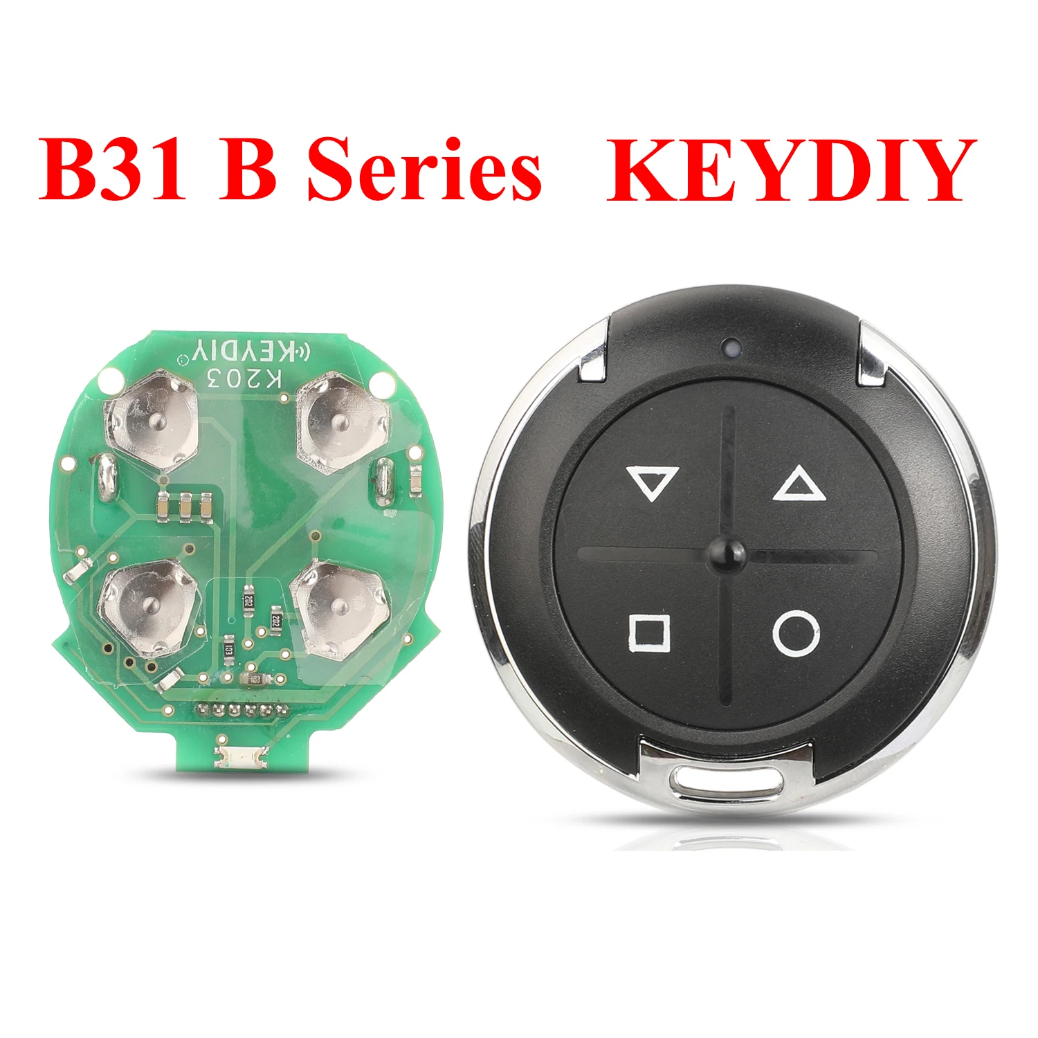 Jingyuqin B31 Keydi…