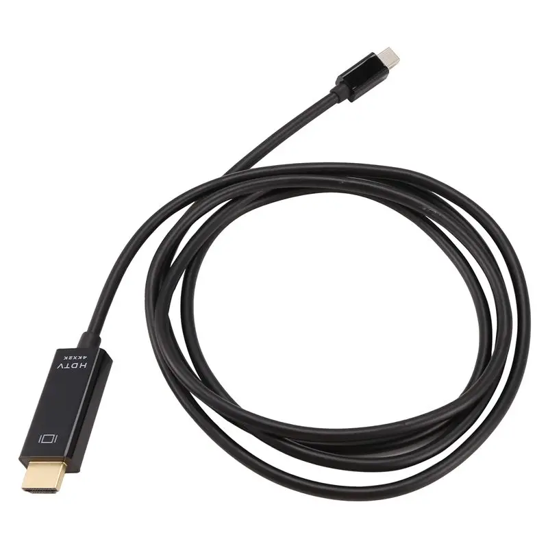 Ingenious-Mini Displayport To Cable 4K Mini DP To 6 Feet Cable For Air/Pro, Surface Pro/Dock, Monitor, Project