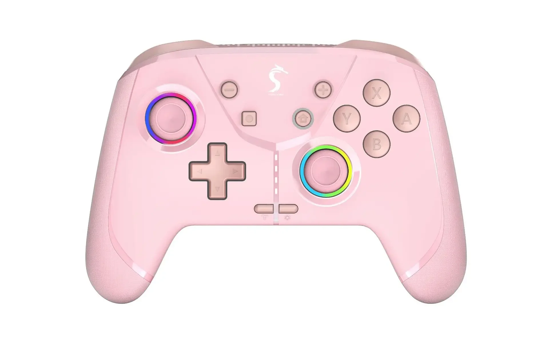 

6900 For Switch PRO wireless Bluetooth game controller PC motion sensing vibration macro programming continuous iOS