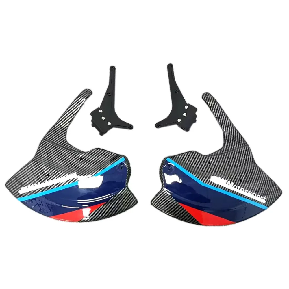 For BMW S1000R M1000R S1000RR S1000RR S1000XR motorcycle front mudguard kit, brake disc cover, front brake caliper cover image 3