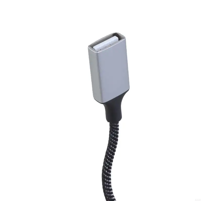 

896F Compactly USB Hub USB Splitter Cable For Enhances Device Access 25cm/100cm/200cm