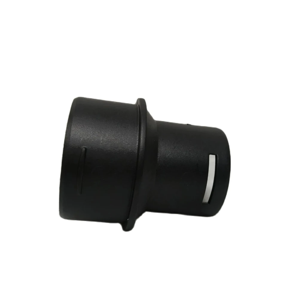 42to60mm 42to75mm محول + T أو موصل مسطح سخان الديزل أنابيب الهواء الأسود لسيارة شاحنة فان تخييم