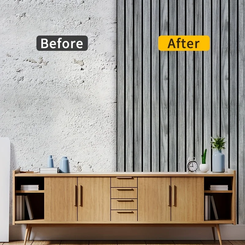 Geometric Pattern Self-Adhesive Wallpaper Suitable for Kitchen Countertops, Self-Adhesive Removable Decor Stickers Bathroom