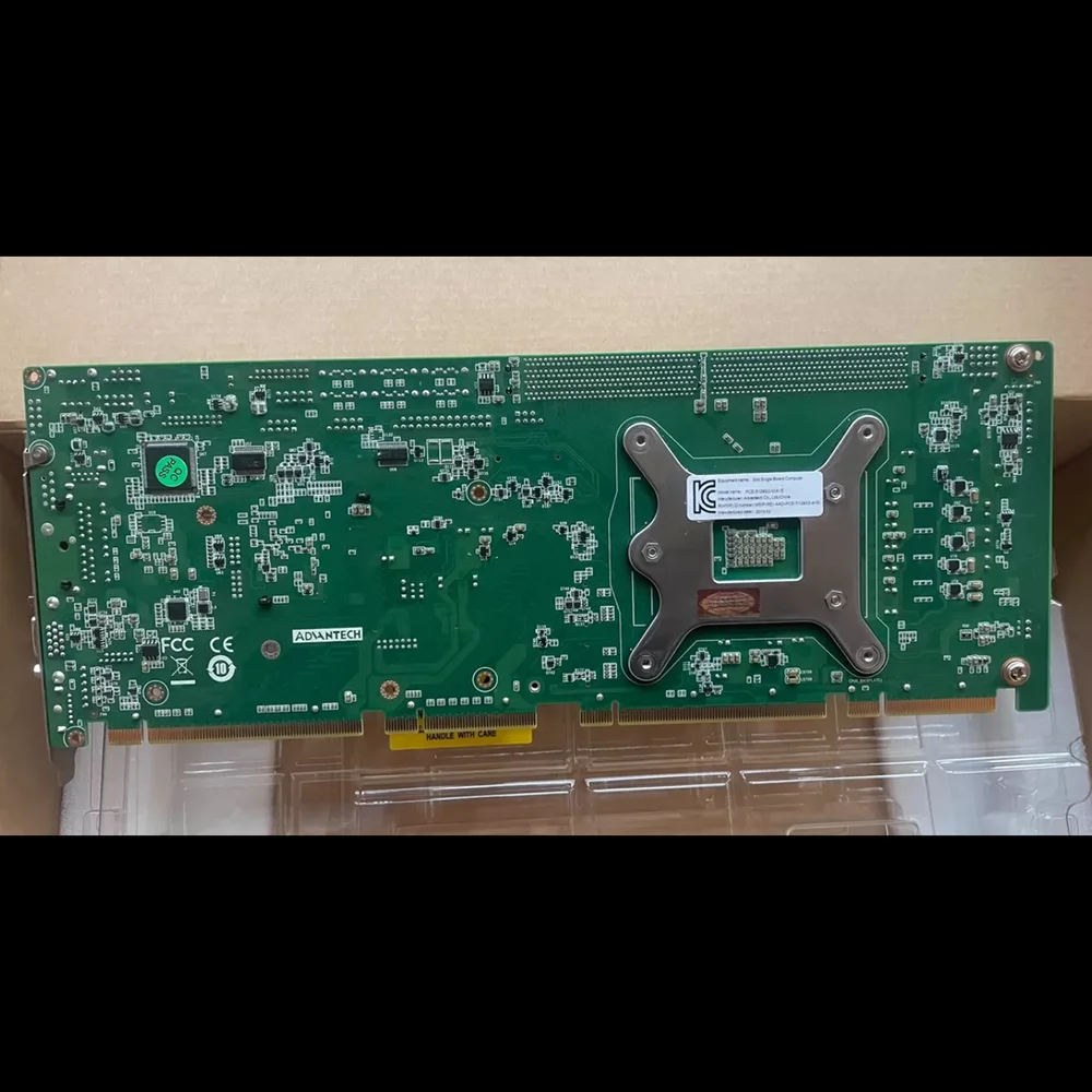 Advantech6世代工業用マザーボード,PCE-5129G2ピン,1151,PCE-5129, 7129, 5029,rev.a1,19a1512904-02