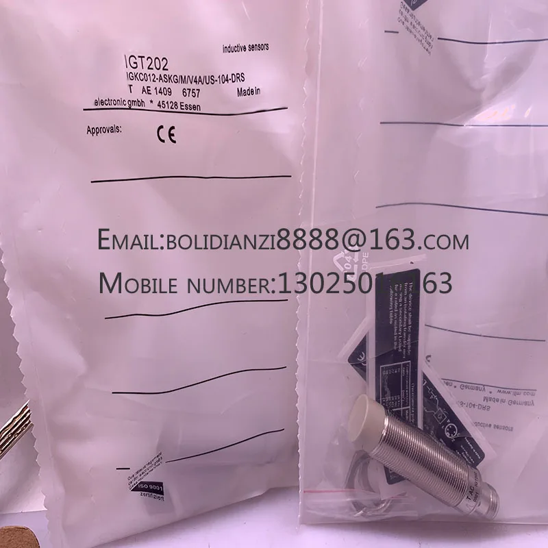 Новый датчик приближения IGT001 IGT002