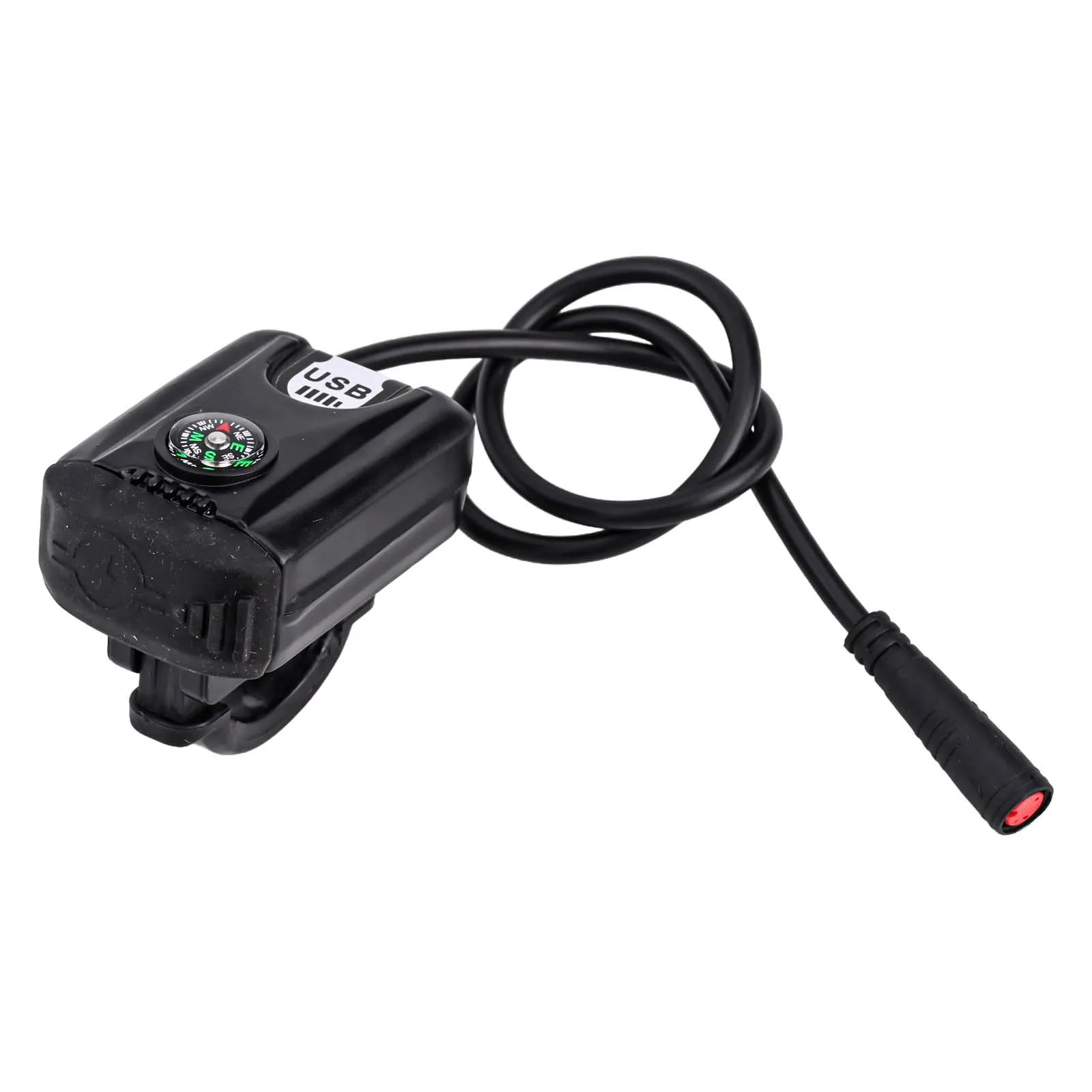 Charger Ebikes Battery Scooter Charger ATV Bike Electric Bicycle Electric Bicycle V Battery W Charger Cellphone USB Adapter image 3