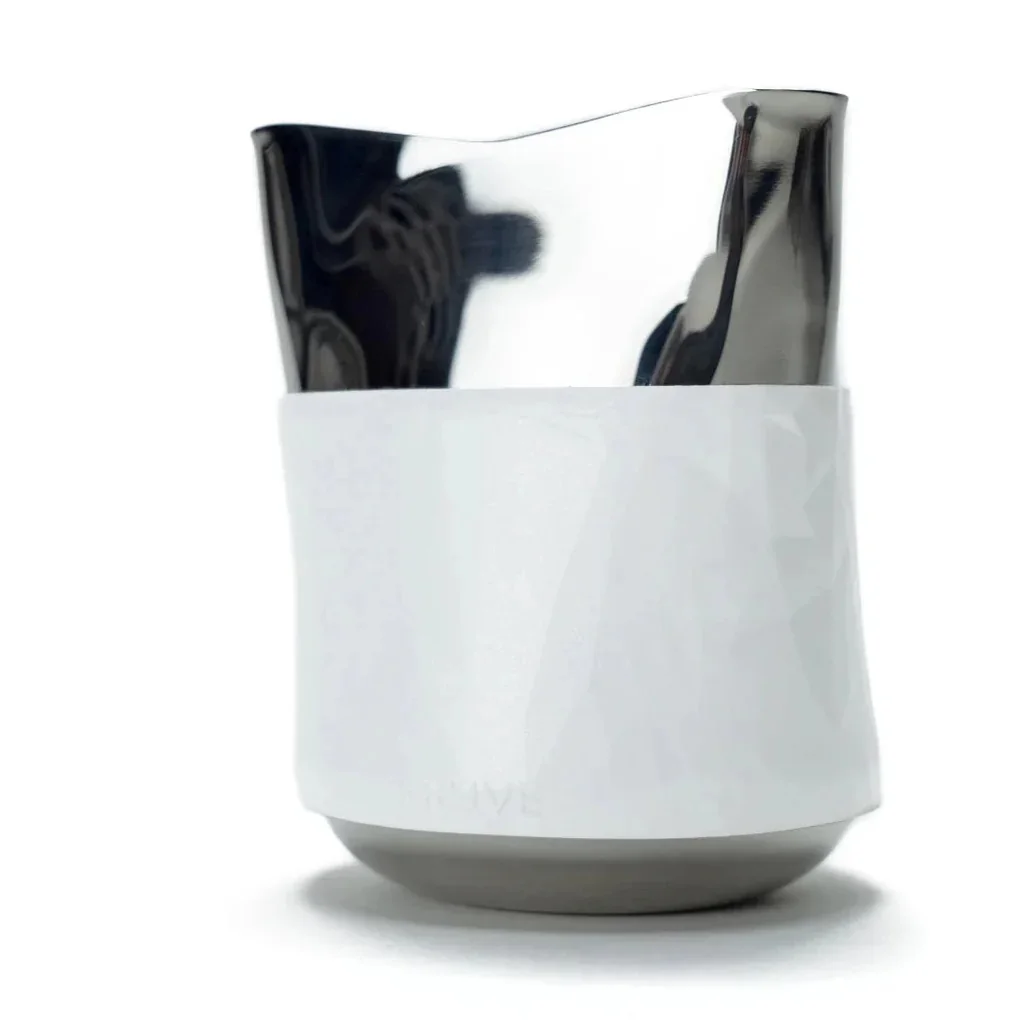 The KRUVE CREATE Latte Art Pitcher