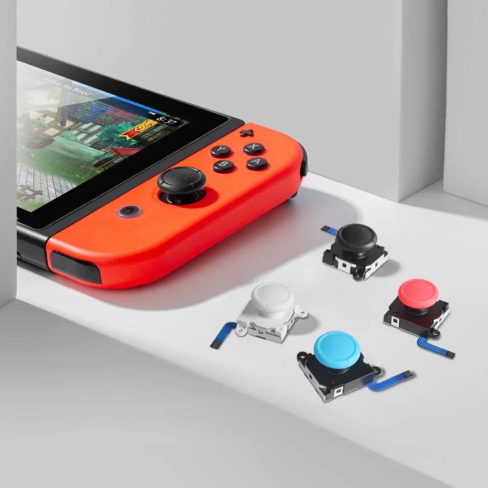 Аксессуары для ремонта аналоговых стиков для Nintendo Switch/Switch OLED /Switch Lite Joy-Con Controller - Drift Fix Tools