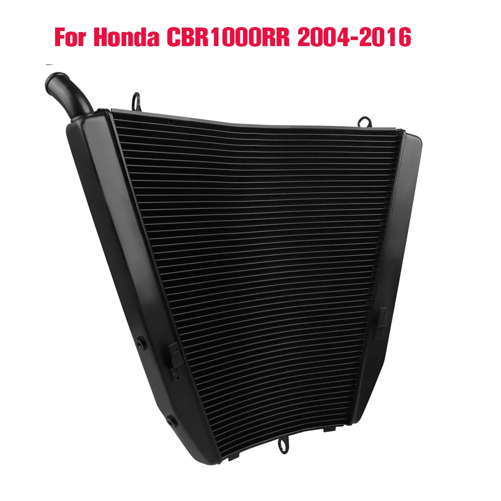 CBR1000RR 04-16 Motorcycle CNC Engine Radiator Cooler Cooling Water Tank Accessories For Honda CBR1000RR CBR 1000 RR 2004-2016