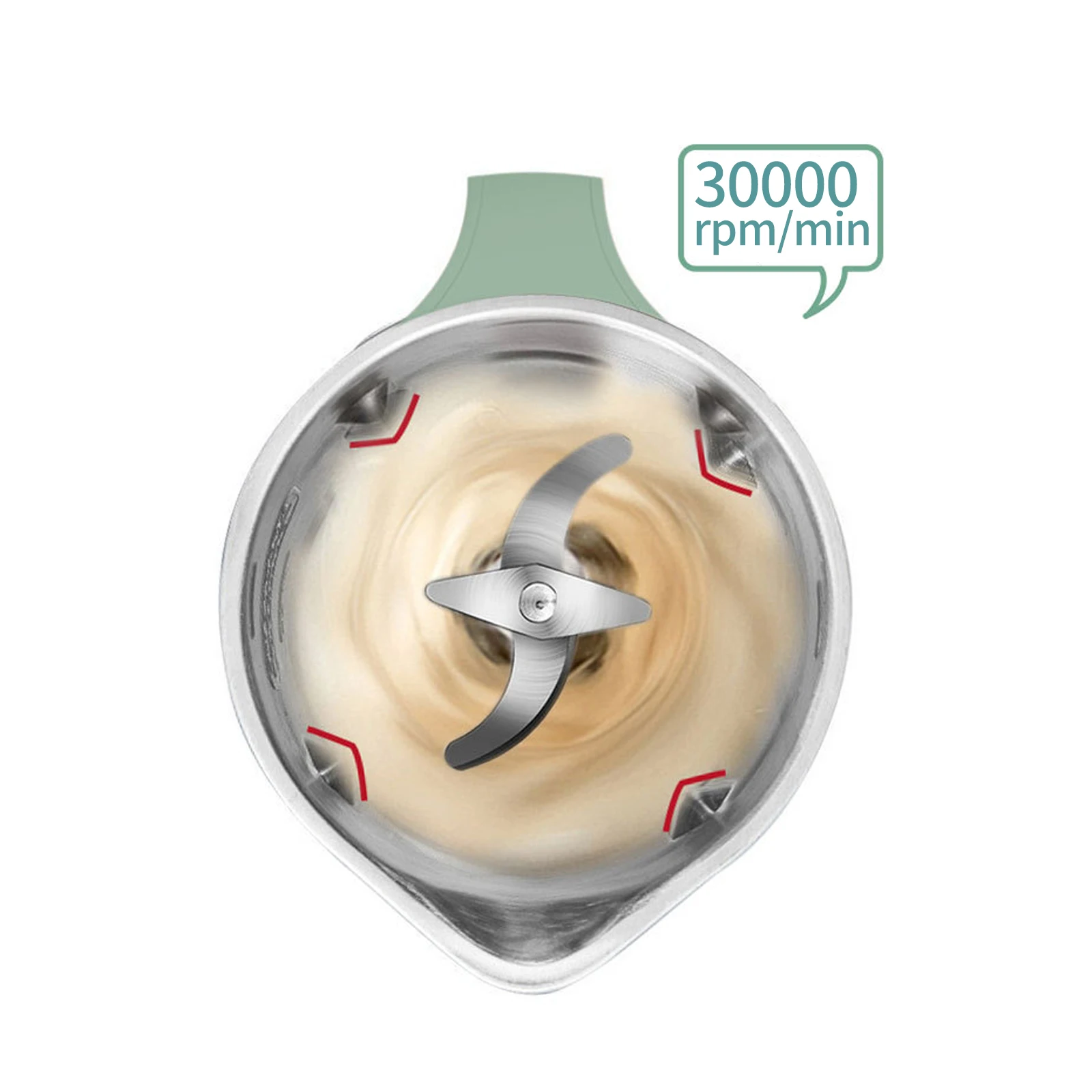 Многофункциональная машина для приготовления соевого молока, 350 мл, соковыжималка, машина для соевого молока с нержавеющей сталью и лезвием, мультиварка-миксер