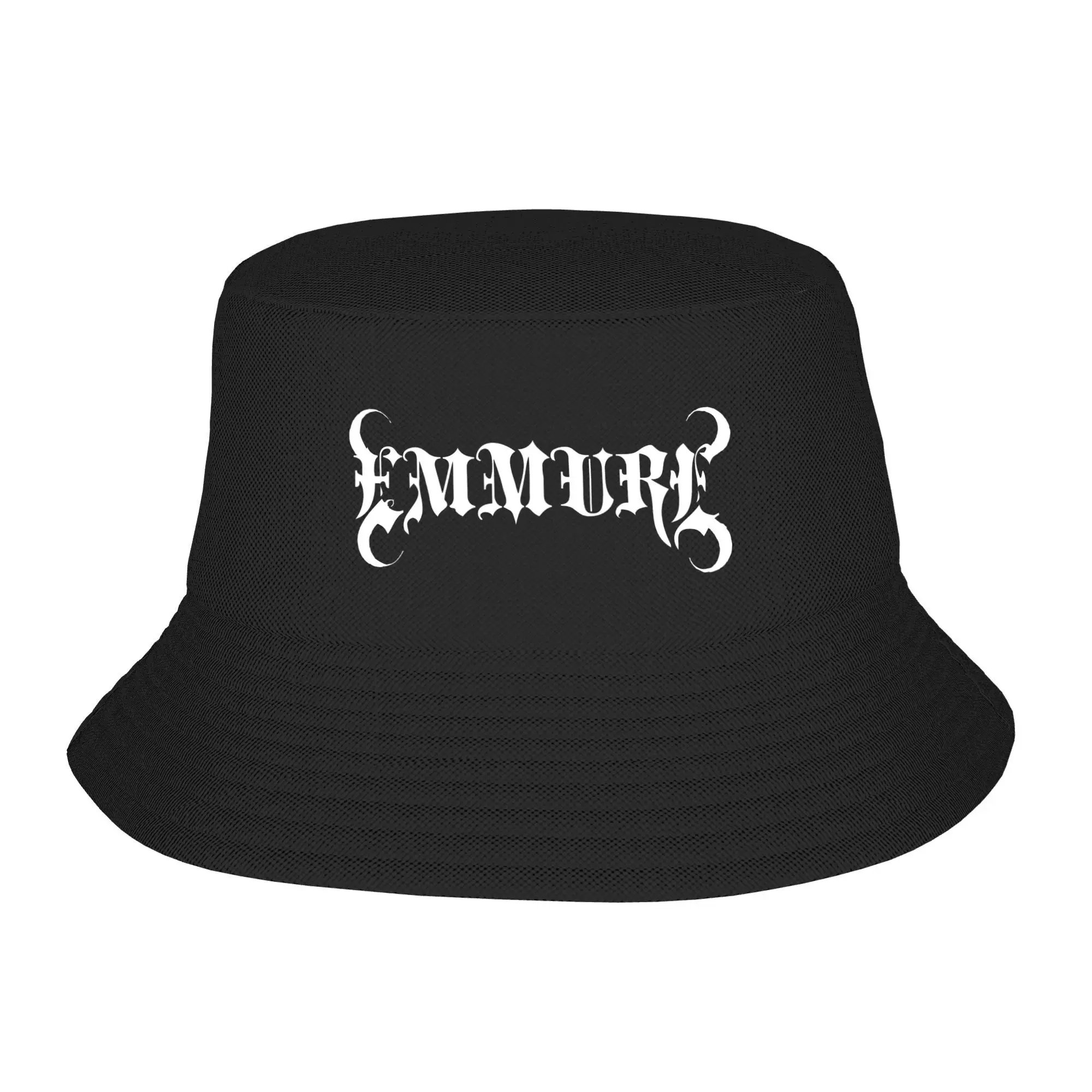 

EMMURE Bucket Hat Panama Bob Hats Outdoor Fashion Autumn For Summer Beach Fishing Unisex Fisherman Caps