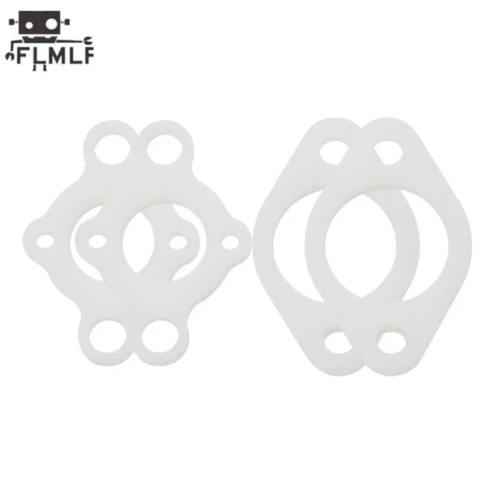 High-Temperature Resistant Gasket for Carburetor air filter intake pipe for 1/5 Hpi Rofun Km Rovan Baja LT DBXL FG GoPed Redcat