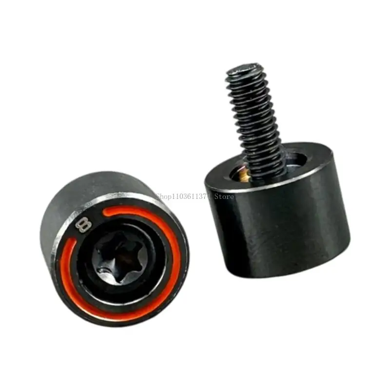 2g/4g/6g/8g/10g Golf Club Head Weight Screw Replacement Counterweight Screws for Golf Driver Head Weights Enduring