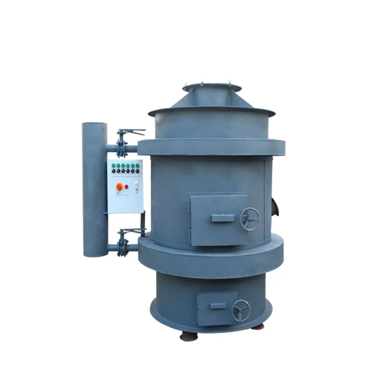 

Pet Crematorium Waste Treatment Machine Industrial Waste Incinerator Carcass Waste Smokeless Animal Incinerator