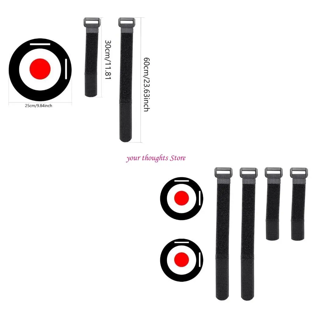 

Football Targets Board Outdoor Football Throwing Targets Soccer Accessory 4XBB