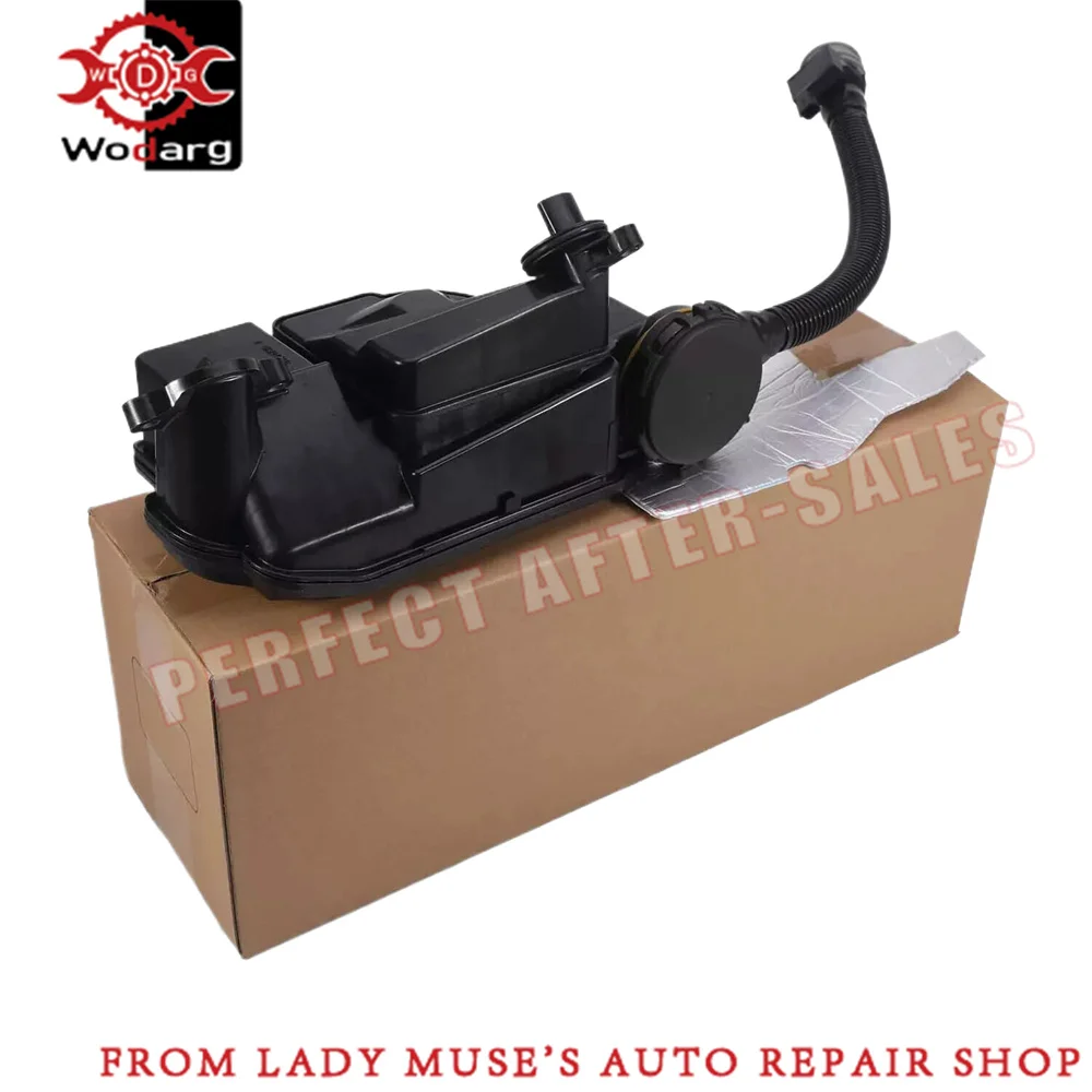 

DC3Z6A785C engine crankcase oil separator for 11-16 Ford Super Duty F250