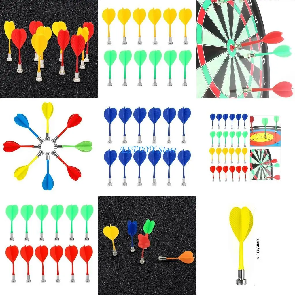 

G6DE Family Indoor Darts Game Long Safety Replacement Darts Darts