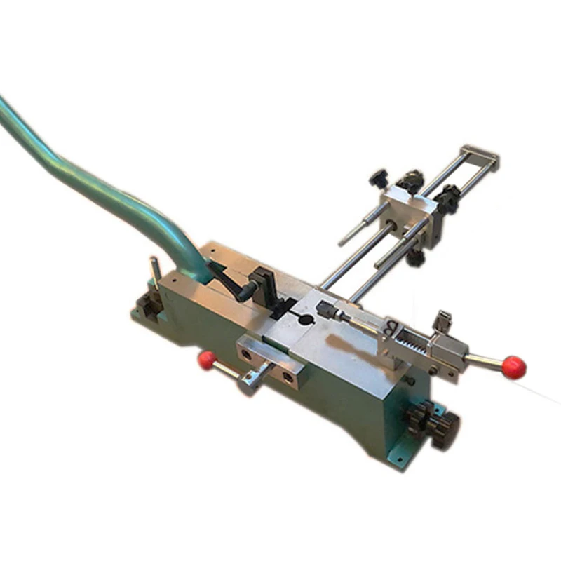 Manually Wire Steel Bender Machine