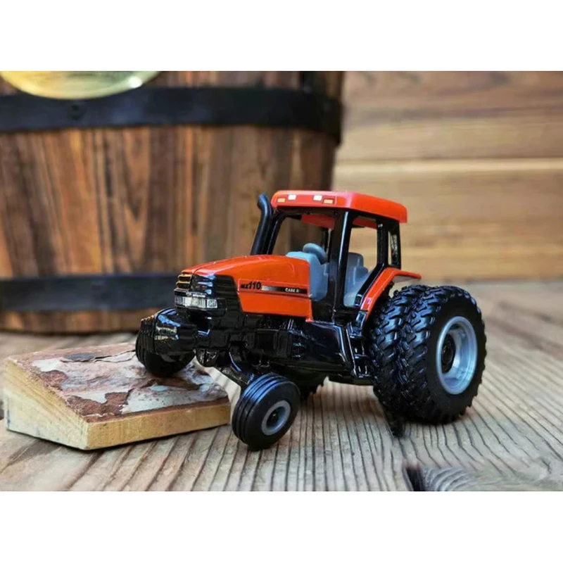 

ERTL Diecast 1:64 Scale MX110 Agricultural Mechanical Alloy Tractor Model Collection Gift Static Display Souvenir Toy