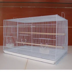 Extra Large Bird Cage Parrot Pet Large Outdoor Wrought Iron Canary Bird Cage Breeding Big Cage