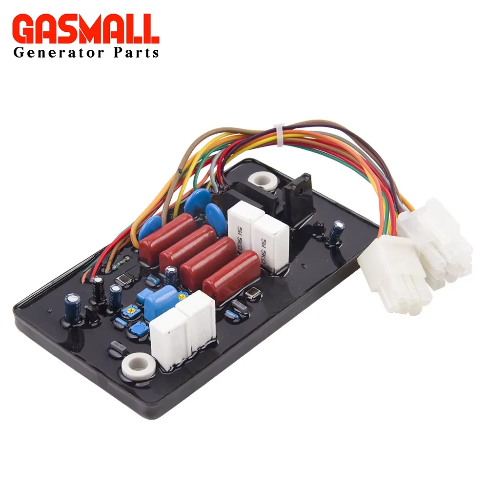 Replace Original DST-100-2FA4 AVR Generator Automatic Voltage Regulator Stabilizer Taiyo Diesel Generator control voltage module